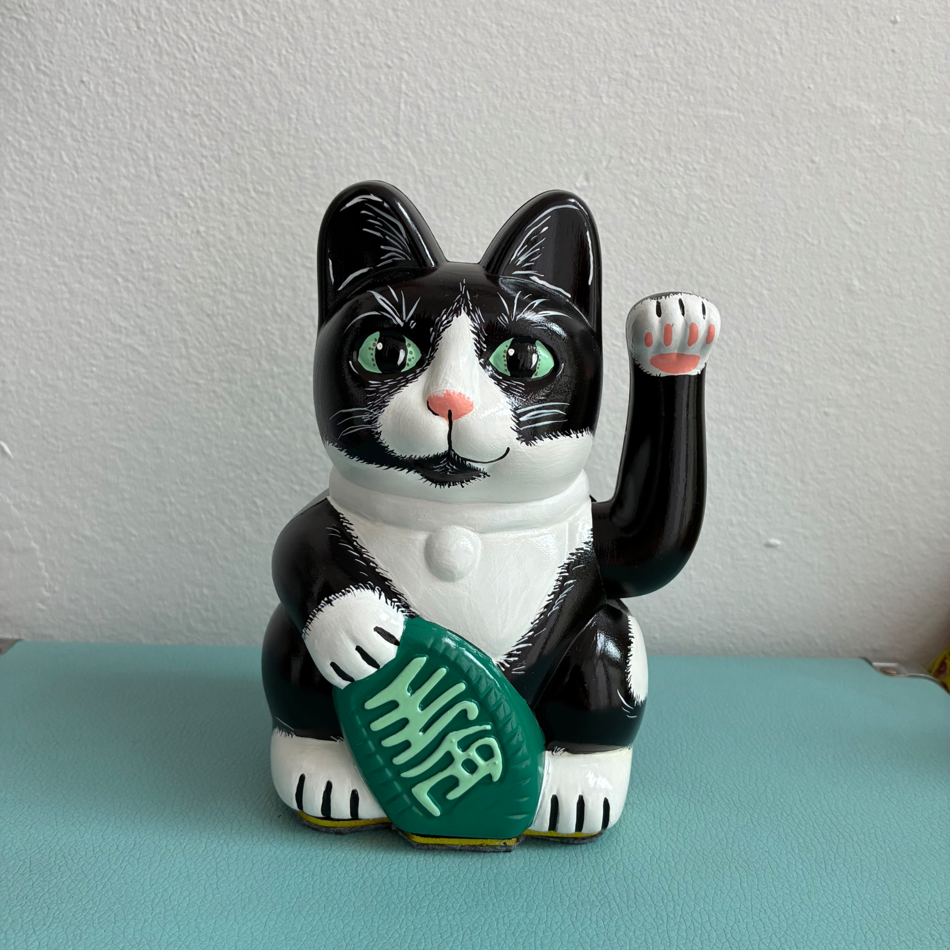 Custom Cat Portraits — Your Cat, Hand-Painted as a Lucky Cat